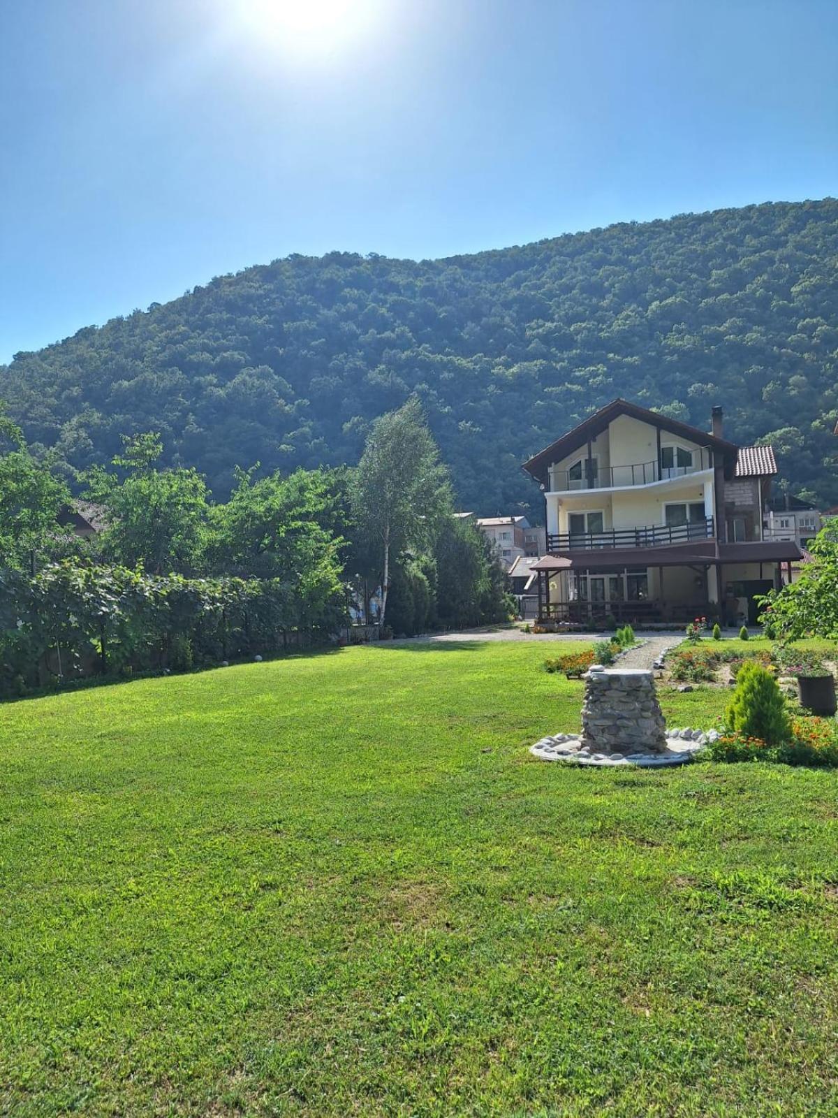 Casa Astoria * Băile Herculane